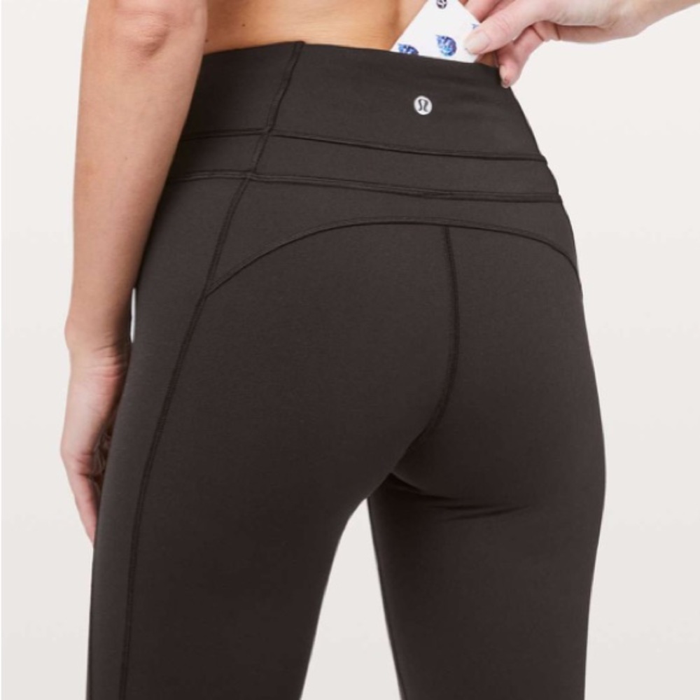 Lululemon Groove Pant Flare *Full-On Luxtreme 27"
Black - Picture 3 of 6